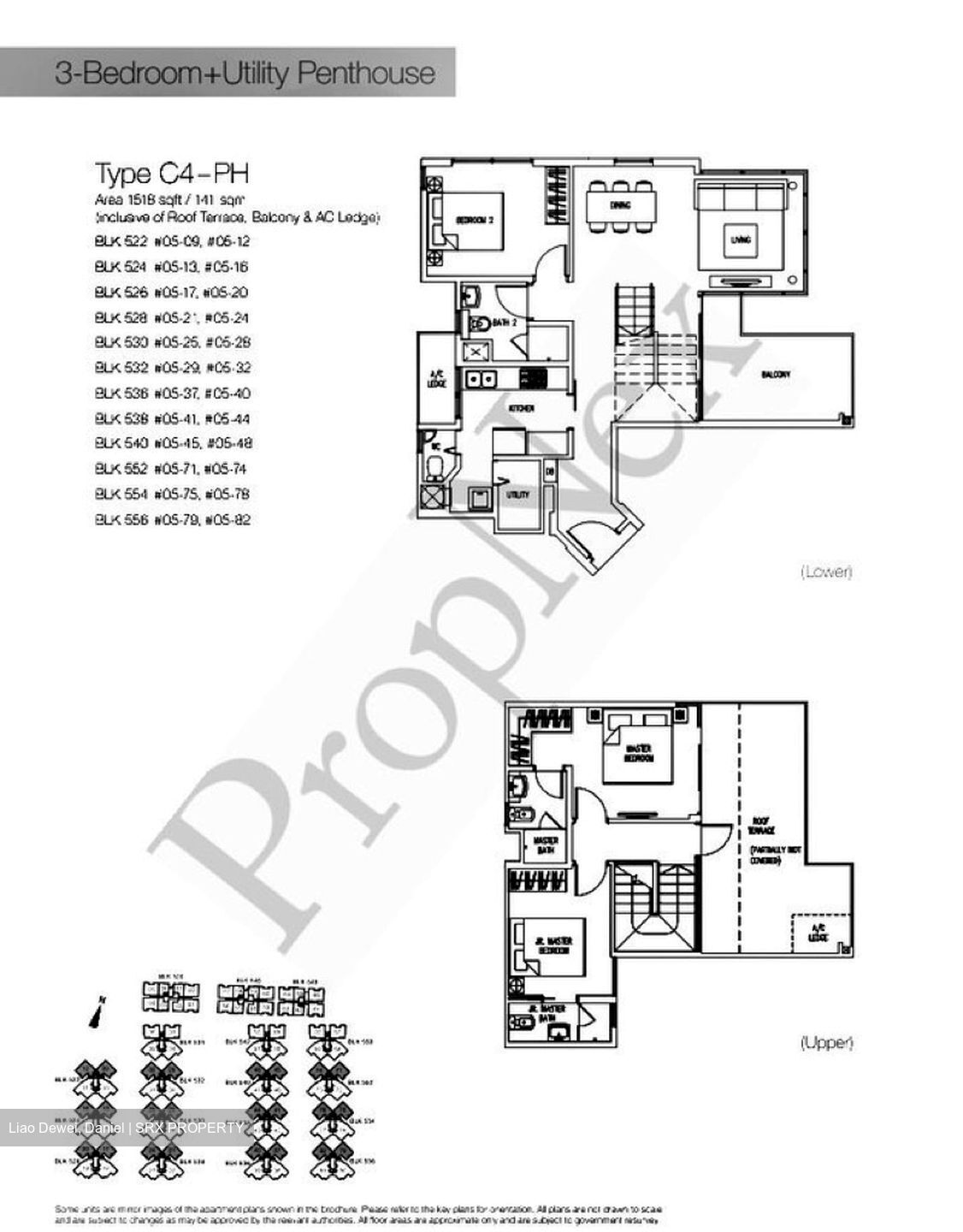 The Miltonia Residences (D27), Condominium #618292121